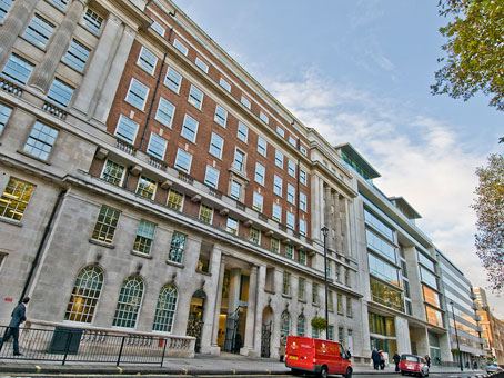 Office in London Portman Square